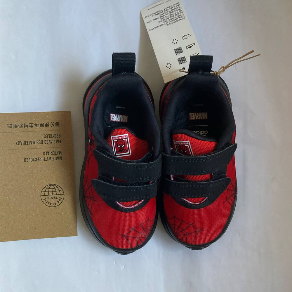 Toddler adidas FortaRun 2020 Running Shoes  size 6